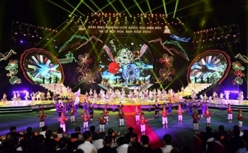 Khai mạc Năm Du lịch Quốc gia - Điện Biên và Lễ hội Hoa Ban 2024