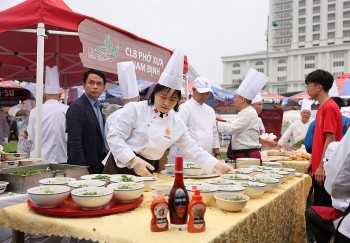 Festival Phở 2024 - Con đường phở Việt
