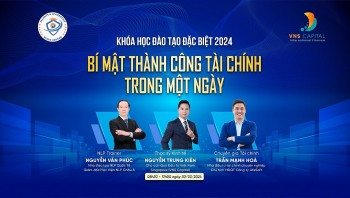 Sắp diễn ra khóa đào tạo nâng cao kiến thức về tài chính cho cộng đồng