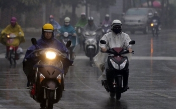 Thời tiết hôm nay ngày 18/3/2024: Đón gió mùa, Bắc Bộ chuyển mưa rét