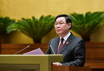 Chủ tịch Quốc hội đề nghị các Bộ trưởng trả lời ngắn gọn, đúng trọng tâm