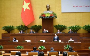 Bộ trưởng Hồ Đức Phớc: Sẽ siết chặt hoạt động của các công ty kiểm toán