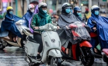 Thời tiết hôm nay ngày 19/3/2024: Bắc Bộ và Bắc Trung Bộ trời chuyển rét