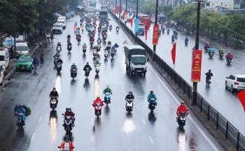 Dự báo thời tiết Hà Nội ngày mai 20/3/2024: Hà Nội chuyển mưa rào và rét