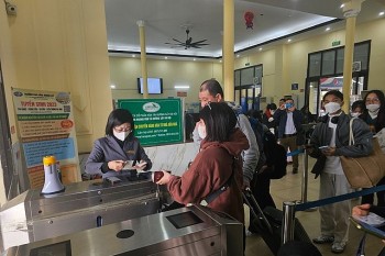 Đường sắt tăng cường thêm nhiều tàu dịp nghỉ lễ 30/4 và 1/5