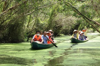Chủ tịch Hiệp hội Du lịch Việt Nam: Chuyển đổi xanh sẽ tăng sức hấp dẫn cho sản phẩm du lịch