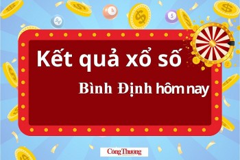 XSBDI 21/3, Xem kết quả xổ số Bình Định hôm nay 21/3/2024, xổ số Bình Định ngày 21 tháng 3