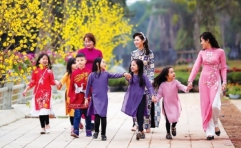 Việt Nam thăng hạng về chỉ số hạnh phúc: 