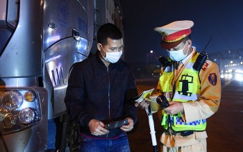 Cảnh sát giao thông toàn quốc tập trung xử lý 5 nhóm hành vi gây tai nạn giao thông