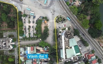 Hà Nội: “Siêu dự án” đường vành đai “đắt nhất hành tinh” kỳ vọng về đích đầu năm 2025