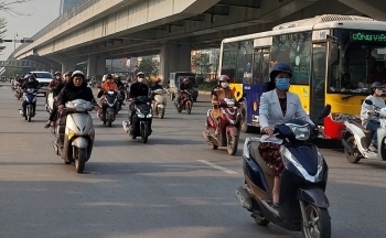 Dự báo thời tiết Hà Nội hôm nay 22/3/2024: Hà Nội trưa chiều giảm mây trời hửng nắng