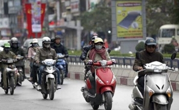 Thời tiết hôm nay ngày 22/3/2024: Không khí lạnh suy yếu, Bắc Bộ tăng nhiệt