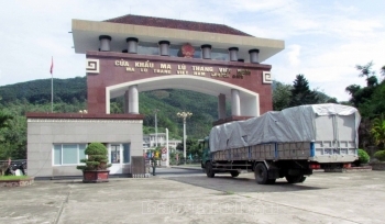 Lai Châu: Quan tâm xây dựng hệ thống cửa khẩu, cặp chợ biên giới