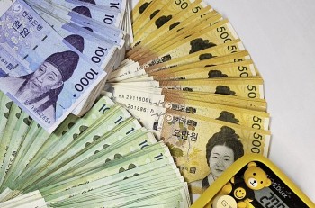 Tỷ giá Won Hàn Quốc hôm nay 22/3/2024: Giá Won tại các ngân hàng đồng loạt giảm mạnh