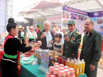 Du lịch tăng trưởng nóng, cơ hội đầu ra cho các sản phẩm OCOP Điện Biên