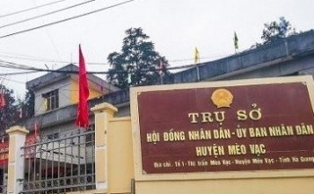 Hà Giang: Phát hiện nhiều sai phạm trong lĩnh vực quản lý đất đai tại Mèo Vạc