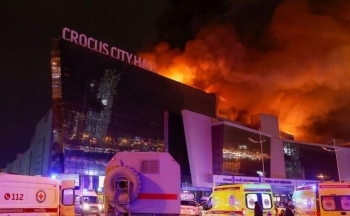 Việt Nam lên án mạnh mẽ hành vi tấn công khủng bố ở Moskva