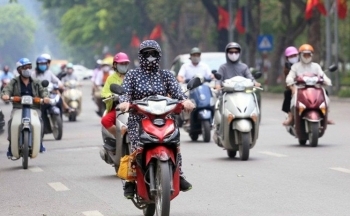 Thời tiết hôm nay ngày 24/3/2024: Bắc Bộ nắng nóng có nơi trên 35 độ