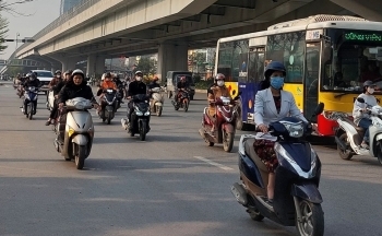 Dự báo thời tiết Hà Nội hôm nay 25/3/2024: Hà Nội sáng sớm mưa nhỏ và sương mù, chiều nắng ấm