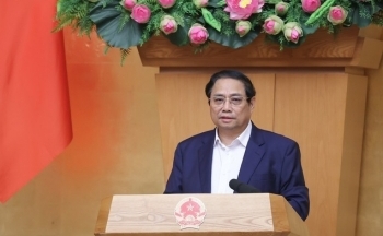 Thủ tướng: Tập trung cụ thể hóa quy định các luật về đất đai, bất động sản, tín dụng, nhà ở