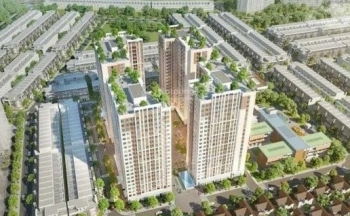 Đà Nẵng mở bán hơn 200 căn nhà ở xã hội với mức giá hấp dẫn, chỉ hơn 700 triệu đồng