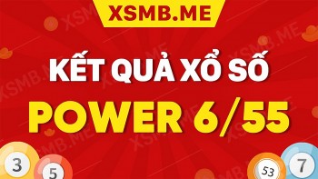 Vietlott 26/3, kết quả xổ số Vietlott hôm nay ngày 26/3/2024, Vietlott Power 6/55 26/3