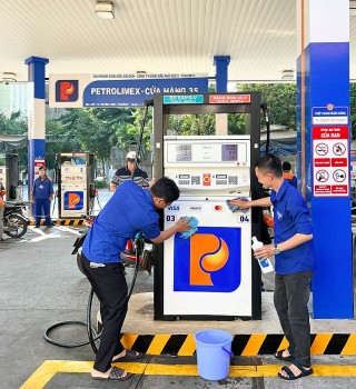 Đoàn viên, thanh niên Petrolimex Sài Gòn hưởng ứng