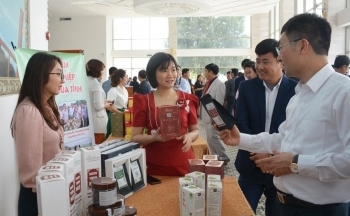 Lào Cai: Phát triển sản phẩm OCOP gắn với lợi thế và giá trị văn hóa truyền thống