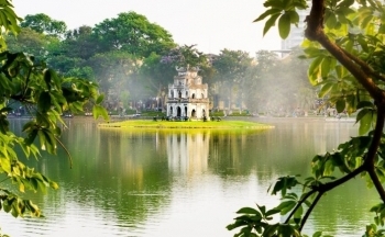 Dự báo thời tiết Hà Nội ngày mai 28/3/2024: Hà Nội sáng sớm mưa dông, trưa hửng nắng