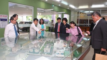 Thừa Thiên Huế mong muốn hợp tác toàn diện với các doanh nghiệp Hàn Quốc