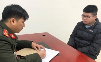 Đã bắt được kẻ dùng tài khoản Huấn Hoa Hồng để lừa đảo