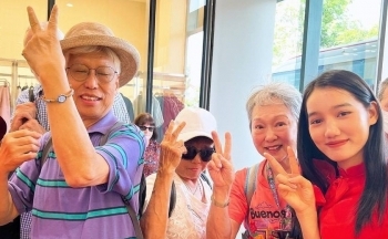 Bà Rịa - Vũng Tàu: Quảng bá du lịch qua… chiếc vòng tay