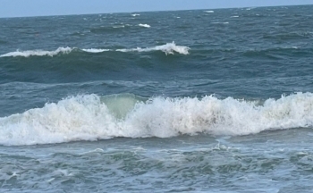 Dự báo thời tiết biển hôm nay 27/3/2024: Có sương mù và mưa vài nơi