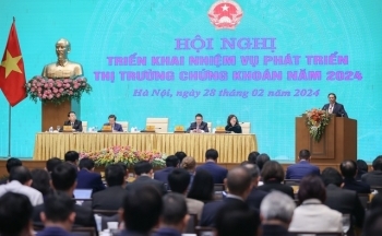 Khẩn trương triển khai ngay các biện pháp cần thiết để nâng hạng thị trường chứng khoán