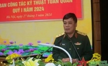 Tổng cục Kỹ thuật Bộ Quốc phòng: Triển khai toàn diện nhiệm vụ kỹ thuật quý I năm 2024