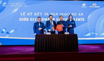 Clevermann phối hợp với Viettalents ra mắt dự án AVITA