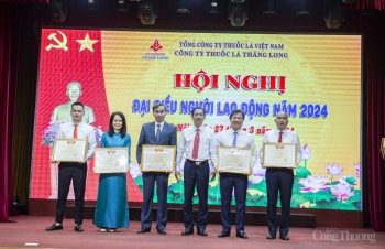 Thuốc lá Thăng Long: Phát huy quyền dân chủ của người lao động