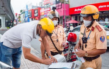 TP. Hồ Chí Minh: Xử lý vi phạm nồng độ cồn không có vùng cấm, không ngoại lệ