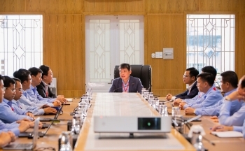 PV GAS SERVICES: Văn hóa doanh nghiệp cũng là lực lượng sản xuất trực tiếp