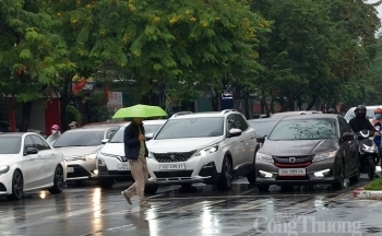 Dự báo thời tiết Hà Nội hôm nay 29/3/2024: Hà Nội có mưa rào và dông