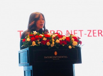 Việt Nam - Canada trao đổi kinh nghiệm trong giảm phát thải khí nhà kính