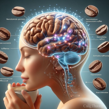 Thực hư về việc uống cà phê mỗi ngày làm tăng trí nhớ?