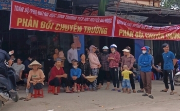 Thanh Hóa: Tạm dừng sáp nhập Trường Tiểu học Nguyễn Bá Ngọc và Lê Văn Tám