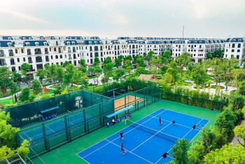 Vinhomes tiếp tục nâng tầm chuẩn sống, kiến tạo không gian sống xanh – vui khỏe – đẳng cấp tại Ocean City