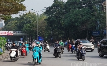 Dự báo thời tiết Hà Nội hôm nay 30/3/2024: Hà Nội ngày nắng, nền nhiệt tăng dần