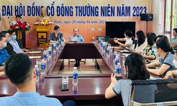 Một doanh nghiệp bị yêu cầu giải trình vì cổ phiếu tăng nóng