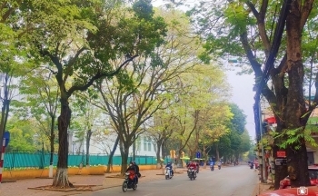 Dự báo thời tiết Hà Nội ngày mai 1/4/2024: Hà Nội nền nhiệt tăng, nắng nóng xuất hiện