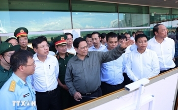 Thủ tướng khảo sát, chỉ đạo giải quyết các vấn đề cấp bách tại Phú Quốc