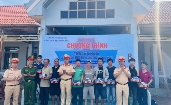 Huyện Krông Búk (Đắk Lắk): Phấn đấu 100% xe thô sơ được đăng ký, quản lý
