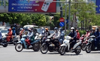 Thời tiết hôm nay ngày 31/3/2024: Bắc Bộ, Nam Bộ nắng nóng trên 37 độ